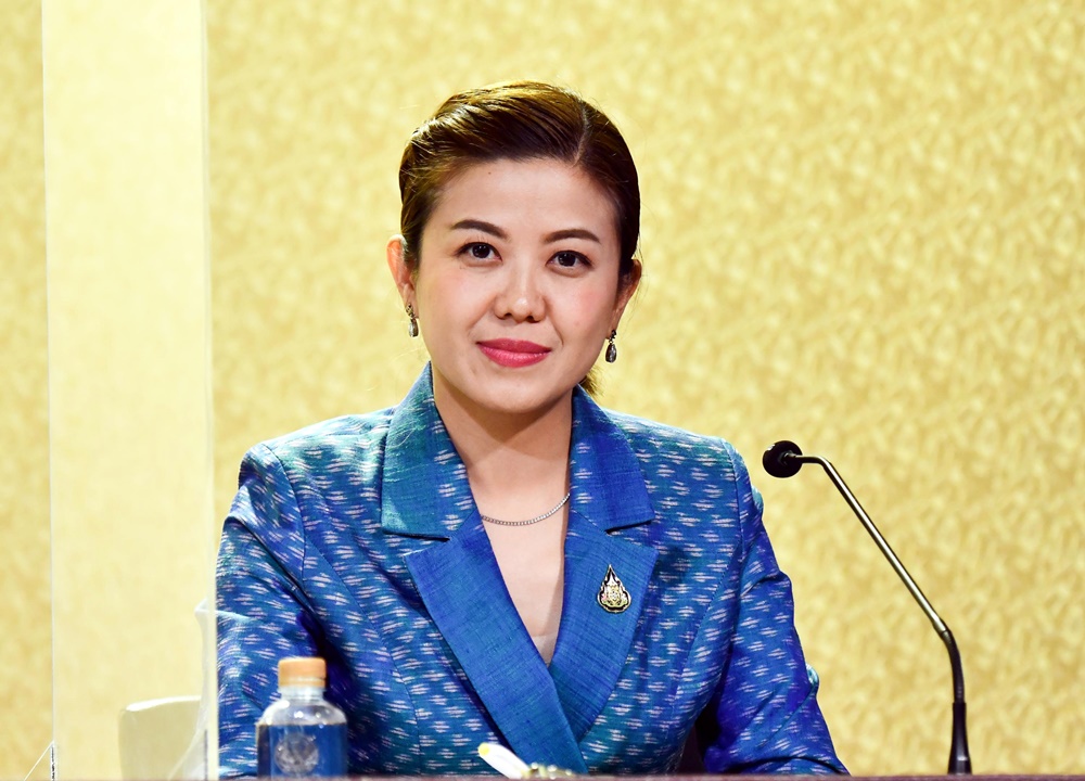 “ทิพานัน” ติง “เศรษฐา” อย่าตีหัวเข้าบ้าน ชี้ให้ชัดค้านขึ้นค่าตอบแทน อบต.-กำนัน-ผญบ.หรือไม่!?