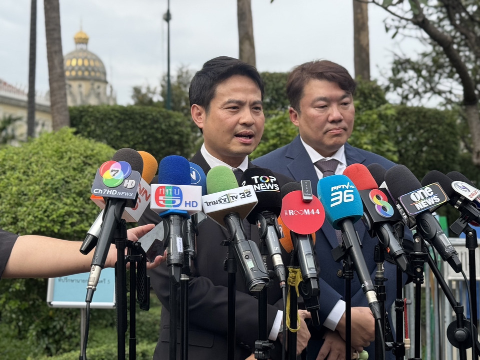 “ภราดร” เผย เขื่อนเจ้าพระยา เพิ่มการระบายเตือน ปชช. ชัยนาท สิงห์บุรี อ่างทอง อยุธยา สุพรรณบุรี เตรียมรับผลกระทบ 2-3 วันนี้