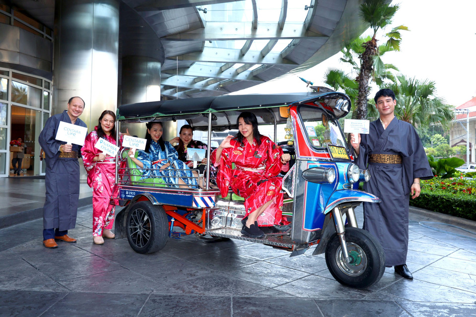 "เซ็นทารา" ตอกย้ำความเชื่อมั่นในฐานะเครือโรงแรมชั้นนำของประเทศไทย