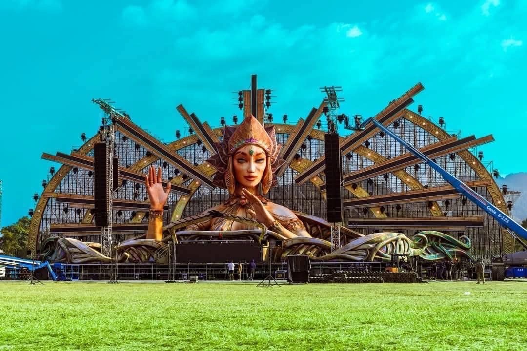 กระหึ่มโลกคนดนตรี กับเทศกาล "EDC Thailand 2025" 