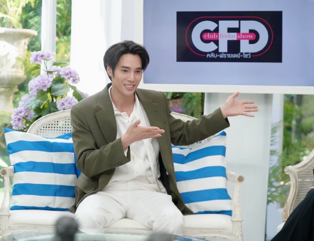 'เด่นคุณ' เผยถูกหลอกซ้ำๆติดกันถึง 3 ครั้ง พร้อมเปิดจุดที่ทำให้ได้เป็นพระเอกเข้าสู่วงการบันเทิงเพราะลุคดูจน