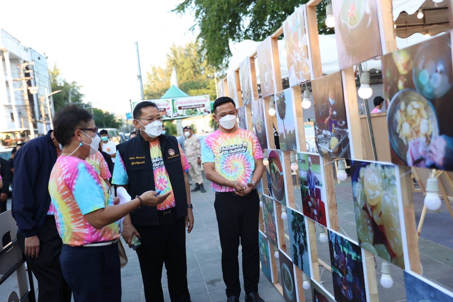  ‘อพท.’ชูความสำเร็จการพัฒนาชุมชนต้นแบบสู่สากล  นำเสนอ ‘บ่อสวก’ น่าน และเพชรบุรีสู่สายตาคนไทย