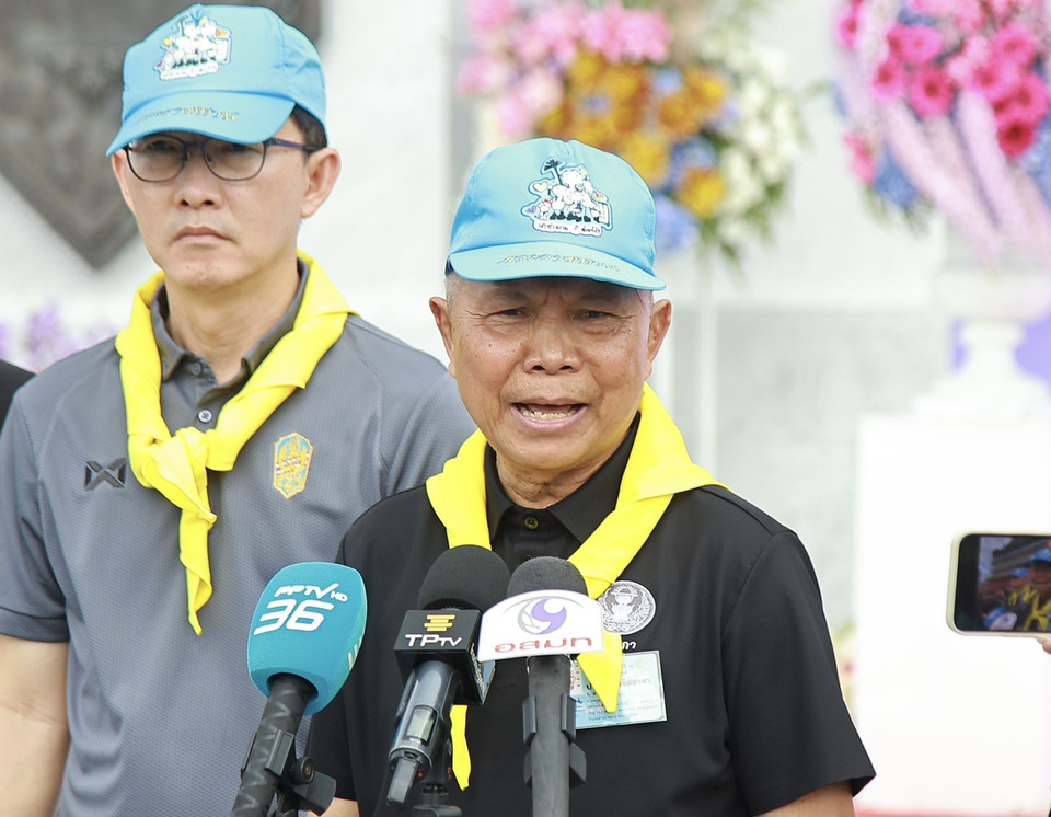"ประธานโสภณ" ยันรับอยู่แล้ว ! "ฝ่ายค้าน" ยื่นร้องสอบ "ปปช." ยกคำร้อง "คดีศักดิ์สยาม" ซุกหุ้น 