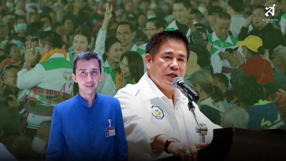 “กล้าธรรม" สู้ศึกสองด้าน ! ลุย"เลือกตั้ง" ฝ่ามรสุมทุนเทา กับภารกิจไต่ชั้น "พรรคอันดับ 4" 