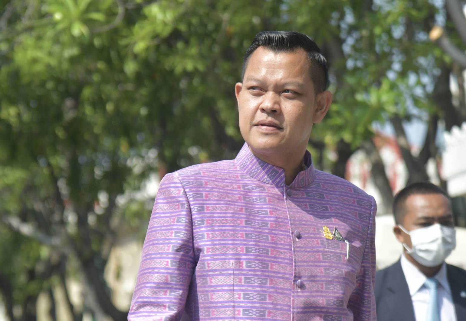 "ธนกร" ฟาดพรรคคนรุ่นใหม่พฤติกรรมหาเสียงไม่ให้เกียรติ ตะโกนใส่ "บิ๊กตู่"  มั่นใจ รทสช.แลนด์สไลด์ "พัทลุง-สุราษฎร์ฯ-นครศรีธรรมราช" 