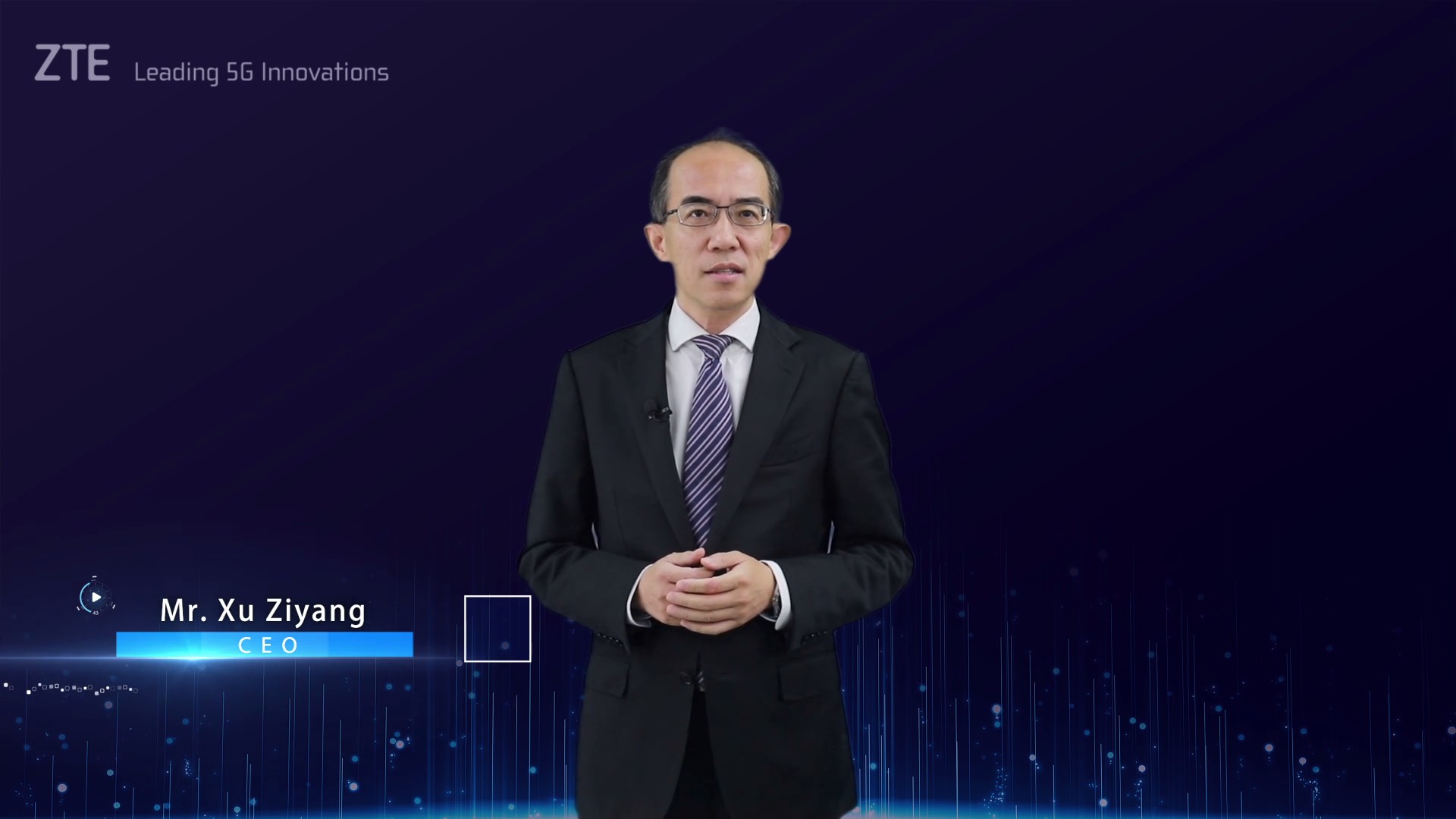 ZTE เปิดวิสัยทัศน์ในงาน Mobile World Congress 2021 พร้อมยกระดับ “ดิจิทัลไลเซชั่น” ผลักดันสู่ “อินเทลลิเจนท์”