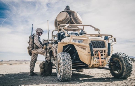 ความร่วมมือพัฒนาระบบต่อต้านอากาศยานไร้คนขับ(Counter Unmanned Aircraft Systems)