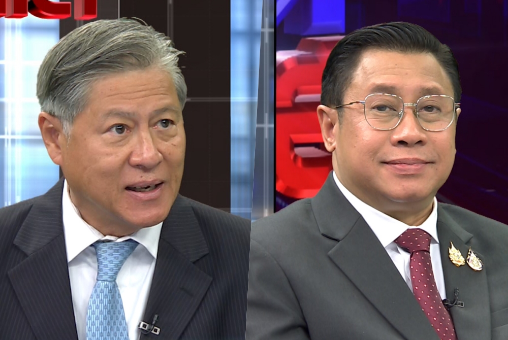 “รัศม์” แจงปมเขมรรบไทย “จักรภพ” เคลียร์ใจ บู๊ “น็อต”
