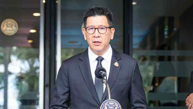 “เอกนิติ” ชู 2 เด้งความเชื่อมั่นไทย S&P-IMD หนุนเศรษฐกิจ พุ่งอันดับโลก เตรียมเปิด “Thailand Fast Pass” รื้อ 4 โครงสร้าง