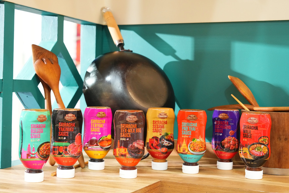 “ไทยเทพรส” เขย่าตลาดซอส เปิดตัว 16 สินค้าใหม่ รับเทรนด์ Home Cooking – Fusion Food ชูแนวคิด “ใครๆก็ทำอาหารได้”