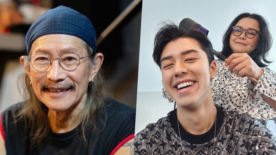 ‘แอ๊ด คาราบาว’ ส่งกำลังใจ ‘แม่หมู-นาย’  หวังแม่ลูกกลับมารักกัน