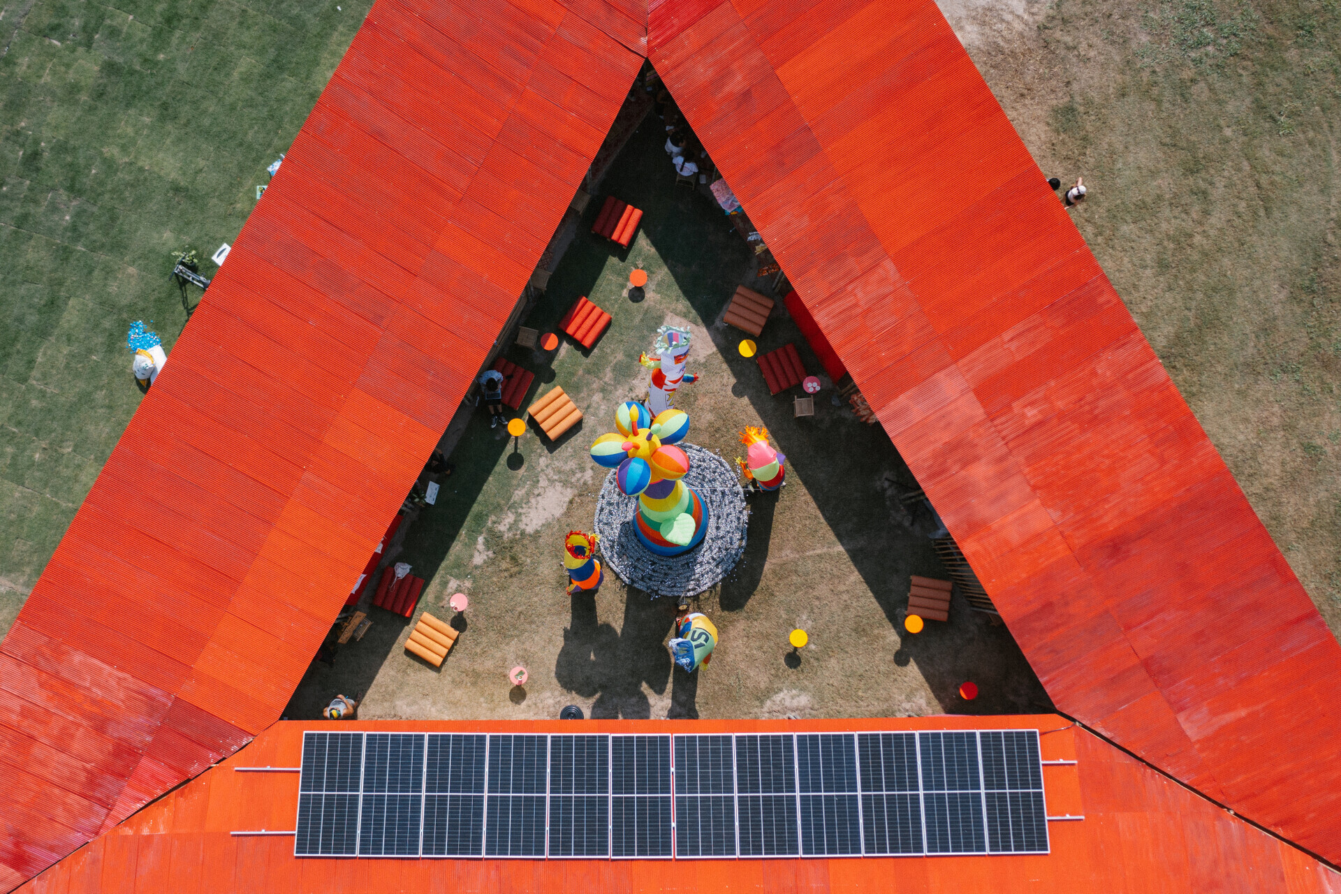 เซ็นทรัล รีเทล บุกเทศกาล Wonderfruit 2024 จัดใหญ่ ส่ง “CRC Sensory Space” สานต่อความสำเร็จองค์กรค้าปลีกค้าส่งต้นแบบความยั่งยืนแห่งเอเชีย