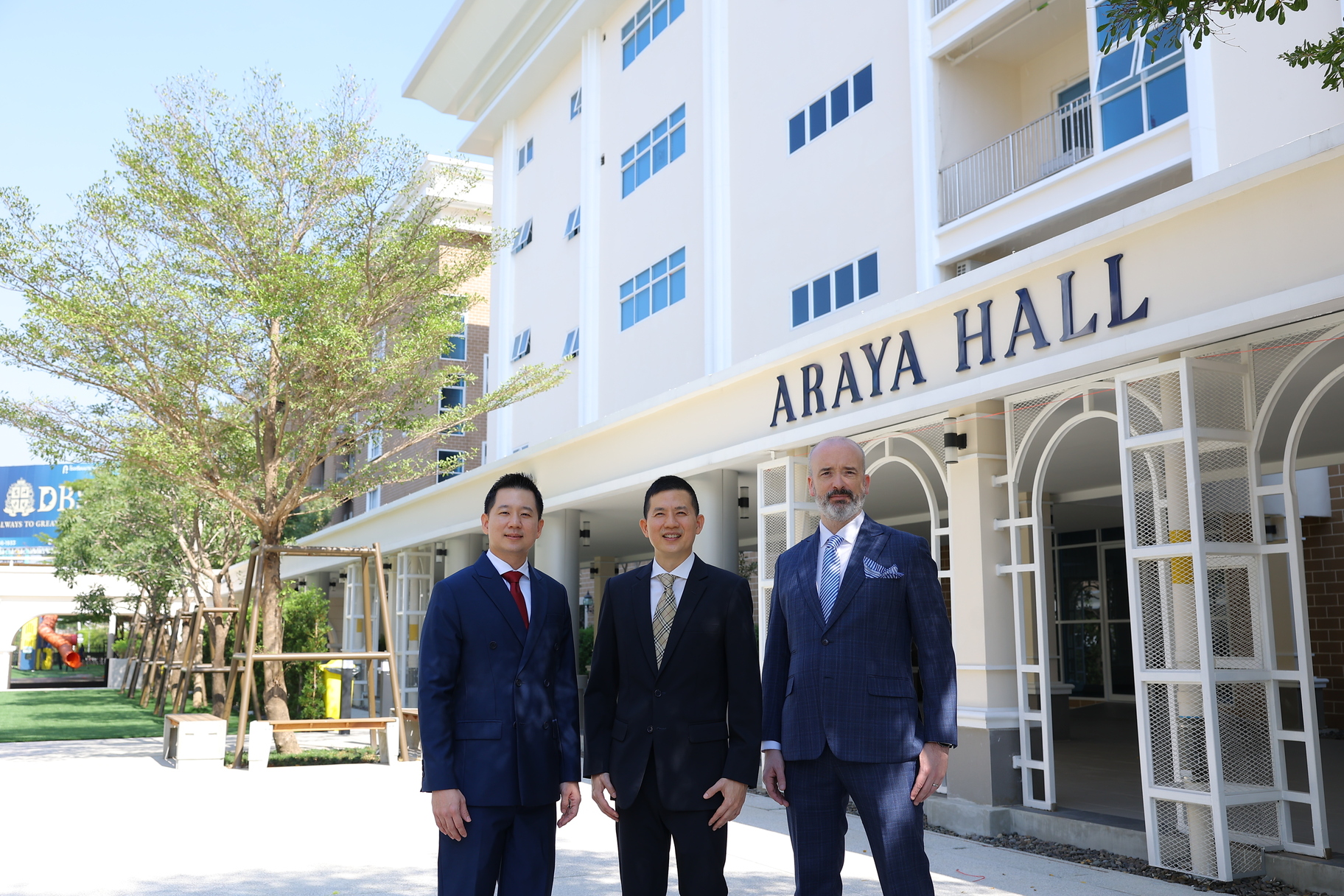 DBS เปิดแผนปี 66 เดินหน้าขยายโรงเรียนตั้งแต่เตรียมอนุบาล-ม.ปลาย ขานรับ 3  โอกาส ดันรร.นานาชาติไทยเติบโต 
