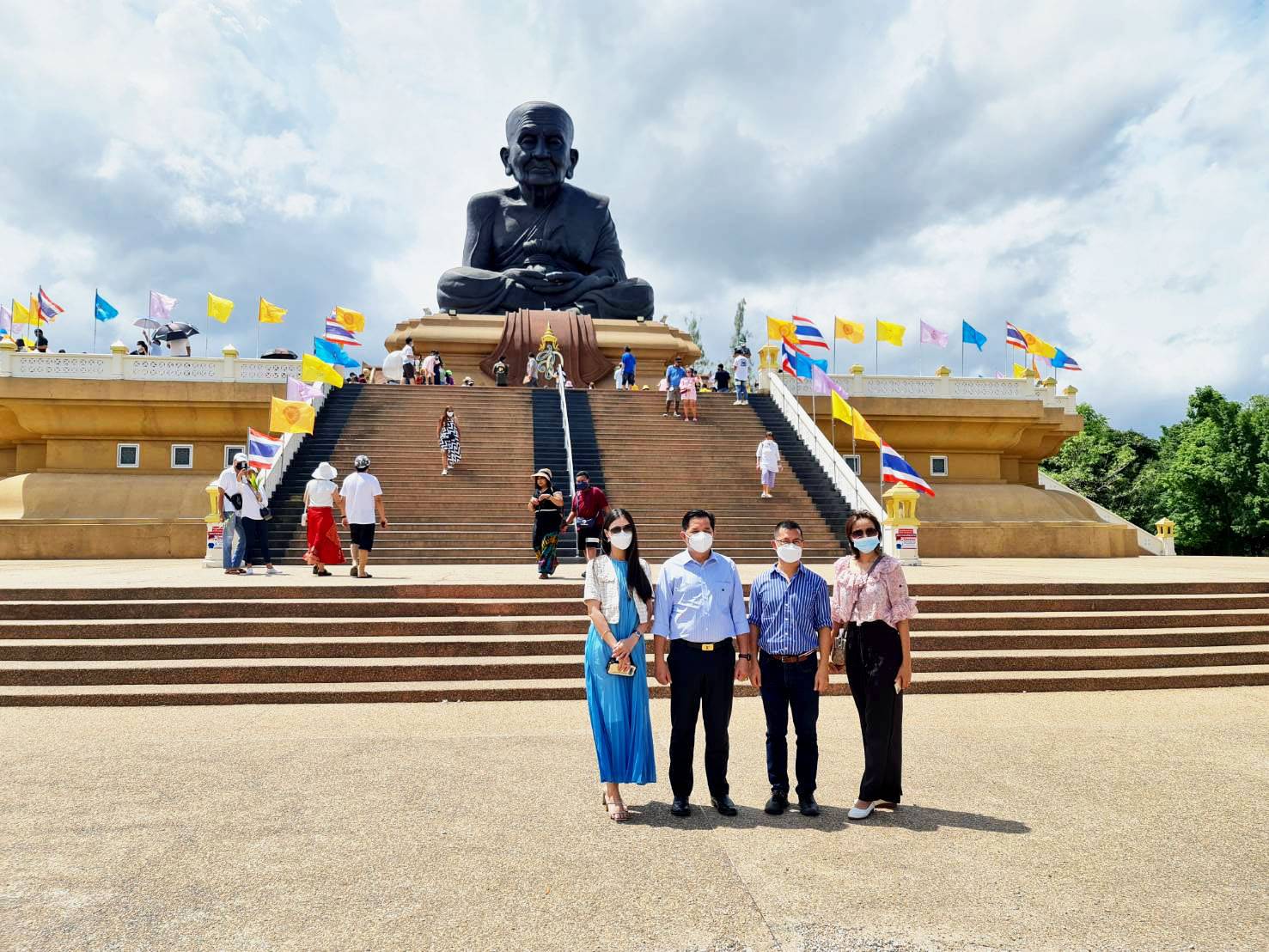 รมช.ท่องเที่ยวกัมพูชาเยี่ยมเมืองหัวหิน  เชื่อมโยงการท่องเที่ยว 2 ประเทศ 