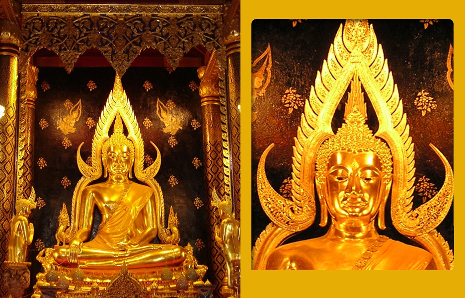 ของดีในวัดใหญ่ จ.พิษณุโลก