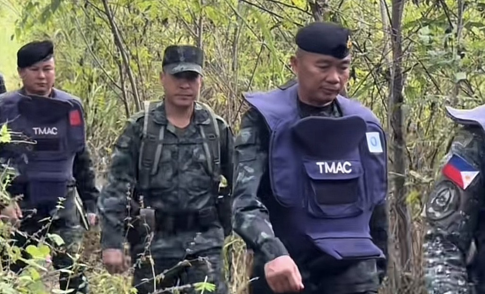 ทบ. แฉ ทหารกัมพูชาขวางไทยกู้ทุ่นระเบิด ช่องสายตะกู บุรีรัมย์ ยังไร้ความร่วมมือแม้เสนอ 13 พื้นที่แล้ว