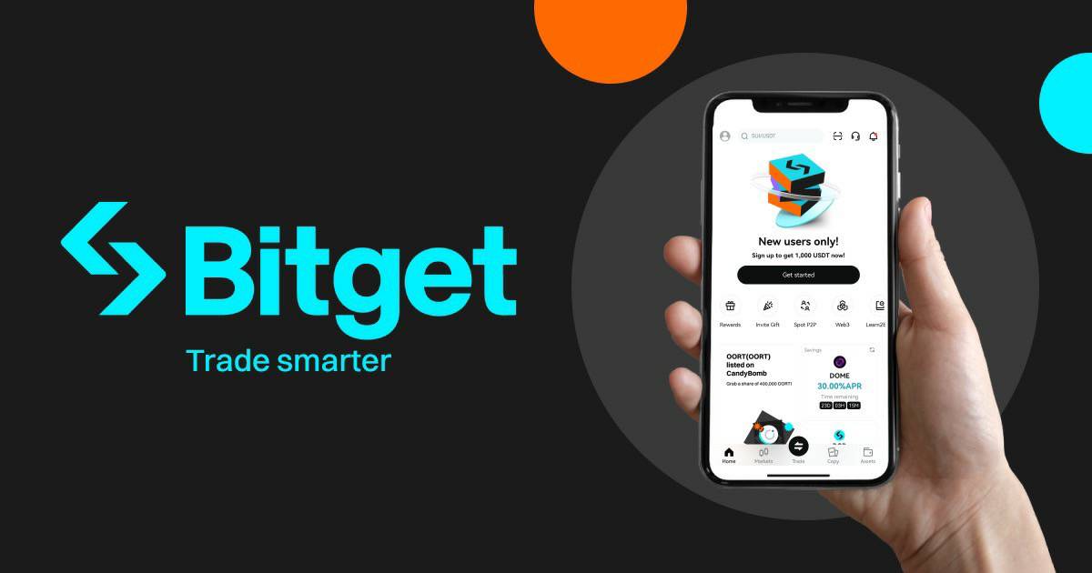 Bitget สร้างสถิติใหม่วอลุ่มซื้อขาย-จำนวนผู้ใช้งาน โตกว่า 100% ตลาดคริปโทฟื้นตัวแรงหนุนตลาดล่วง