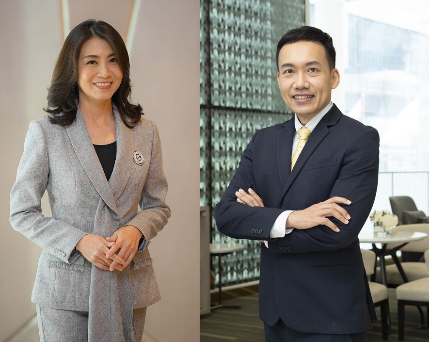  ธนาคารกรุงศรีอยุธยาเสริมภูมิต้านทานทางการลงทุนให้กับลูกค้าคนสำคัญ 