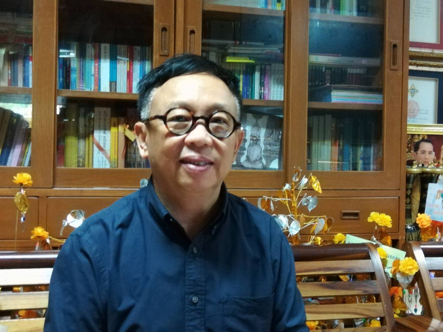 'สาทิตย์ วงศ์หนองเตย' สส.ตรัง ชี้ประเทศเผชิญ3วิกฤตใหญ่ 