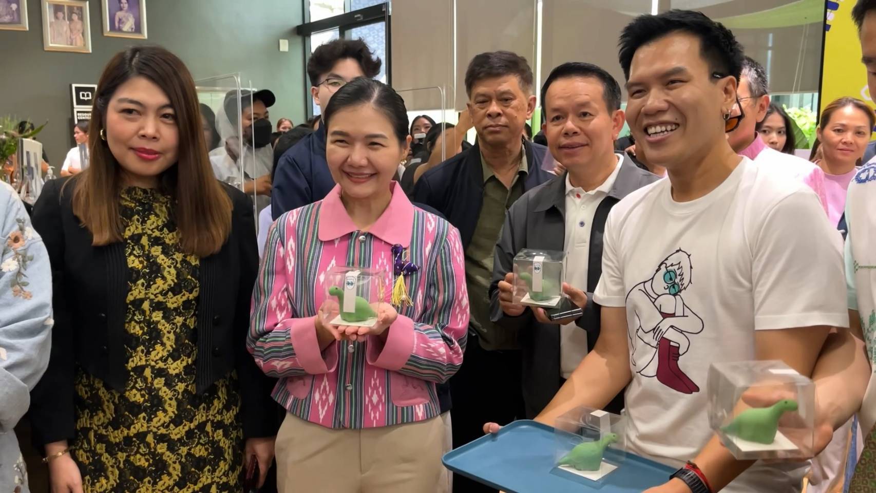 ขอนแก่น เปิดเทศกาลอีสานสร้างสรรค์ 2568 ประกาศพลังซอฟต์พาวเวอร์อีสาน ชูพื้นที่แห่งโอกาส 