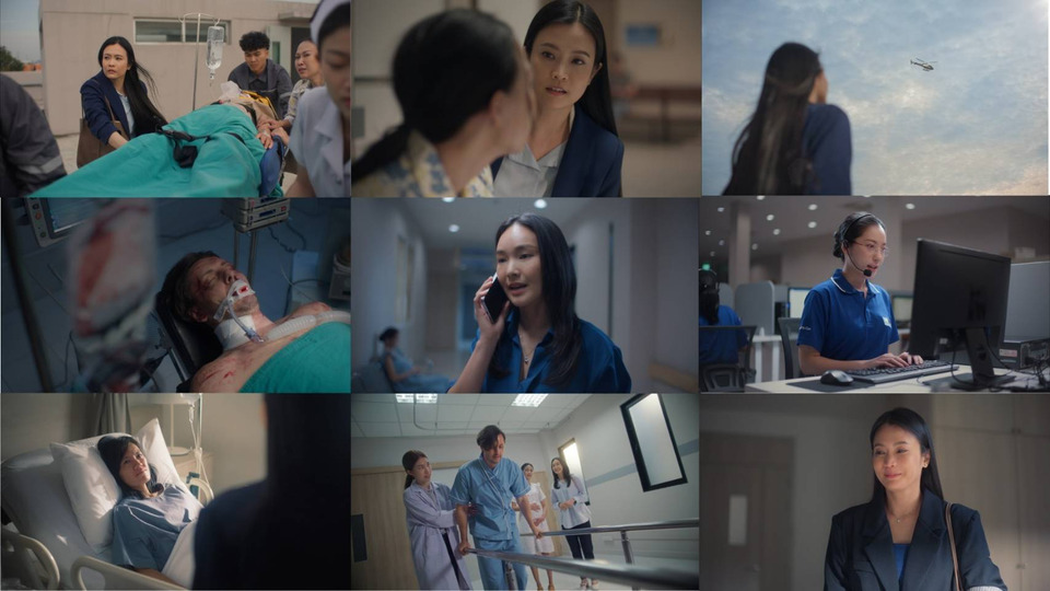 กรุงไทย-แอกซ่าฯ เปิดตัวภาพยนตร์โฆษณาใหม่ “Life Saver” แรงบันดาลใจจากประสบการณ์จริงลูกค้าสู่ภาพยนตร์โฆษณา