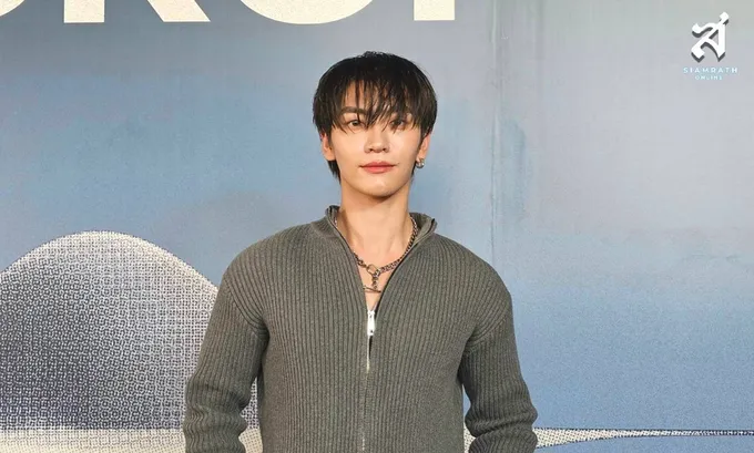 “บอส ชัยกมล” ทุ่มสุดตัว! เปิดค่าย FreezeDrop Label ก้าวใหม่ CEO-ศิลปิน ลุยวงการเพลงเต็มกำลัง