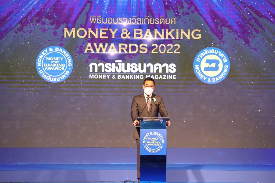 ผู้ว่าฯ ธปท.ย้ำ ศก.ไทยฟื้นต่อเนื่องแม้เผชิญเงินเฟ้อสูง-ตลาดเงินผันผวน เตือนภาคการเงิน-ธุรกิจเร่งปรับตัวรับความเสี่ยงใหม่