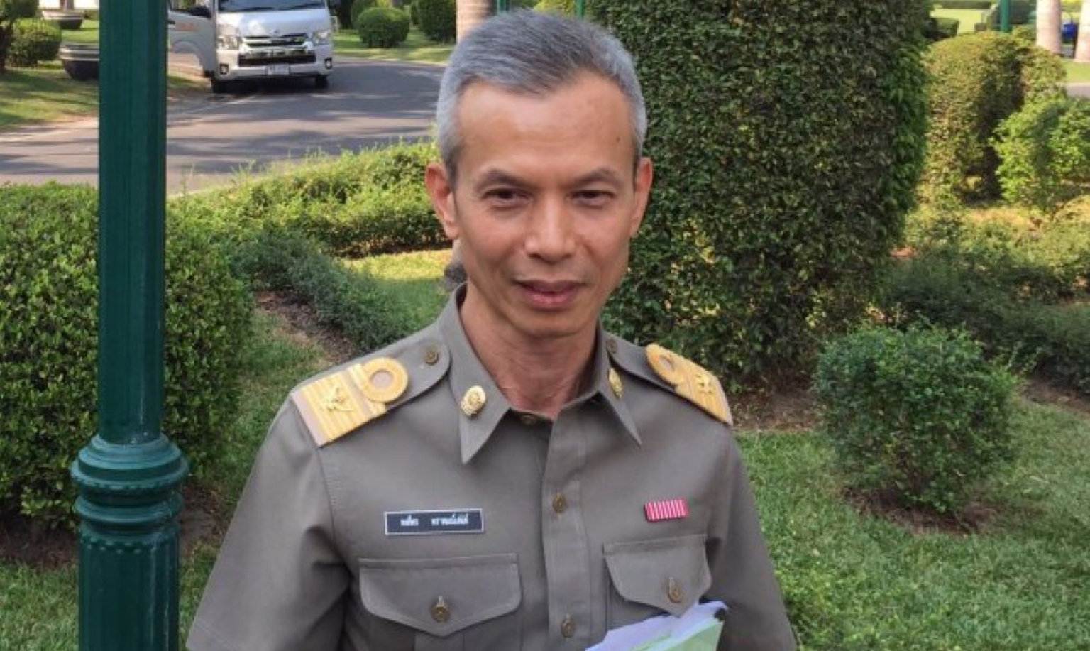 ‘บิ๊กตู่’เซ็นคำสั่งยกเลิกตั้ง ‘พ.ต.ท.พงศ์พร’ เป็นที่ปรึกษานายกฯ ด้านพุทธศาสนา