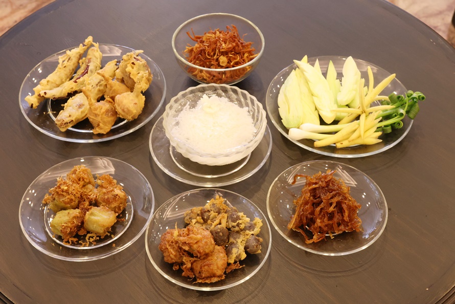 “ข้าวแช่ ดอยคำ” เสิร์ฟความละเมียดละไมตามตำรับโบราณ