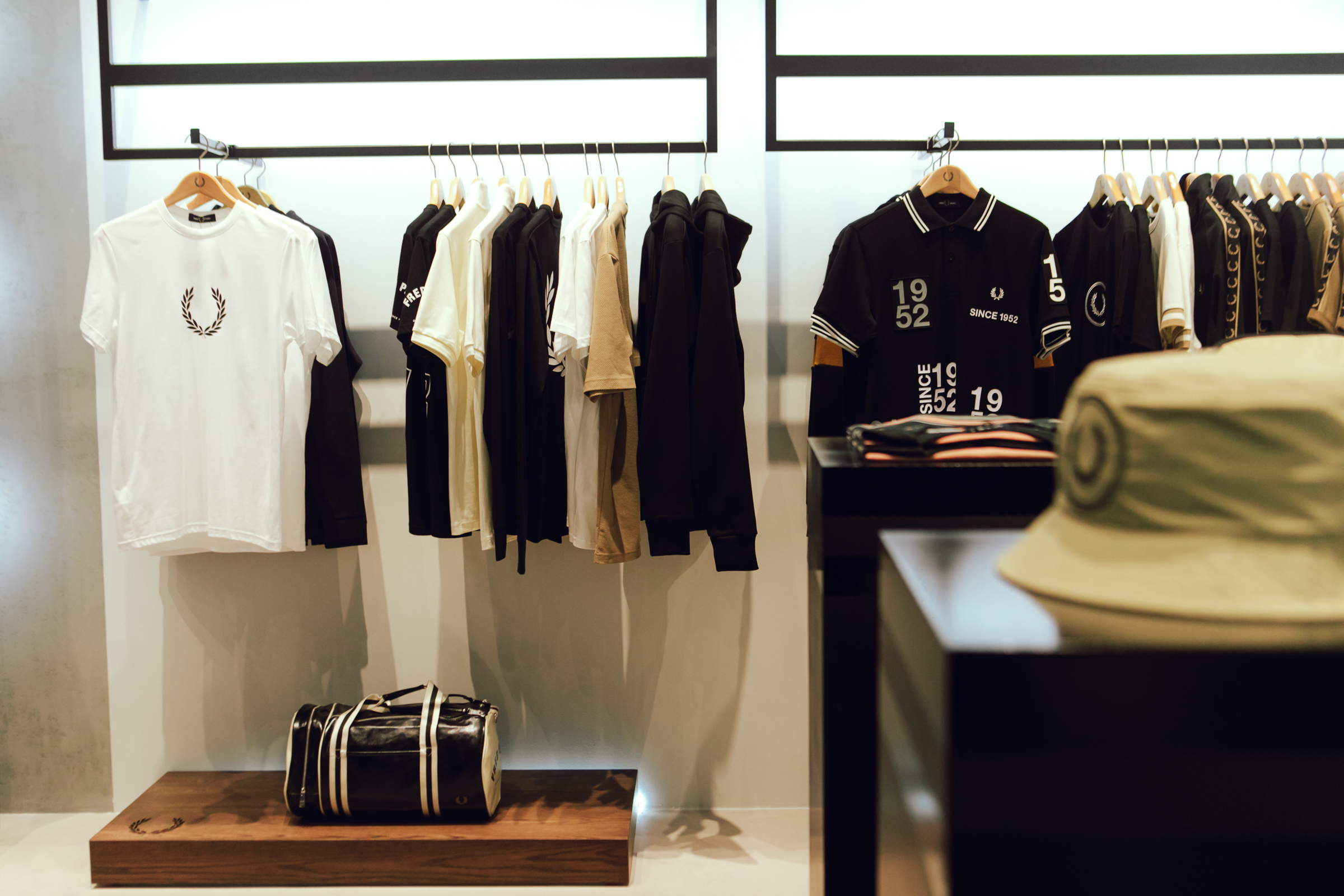 “ยัสปาล กรุ๊ป” เปิดร้าน “FRED PERRY” สาขาใหม่ 