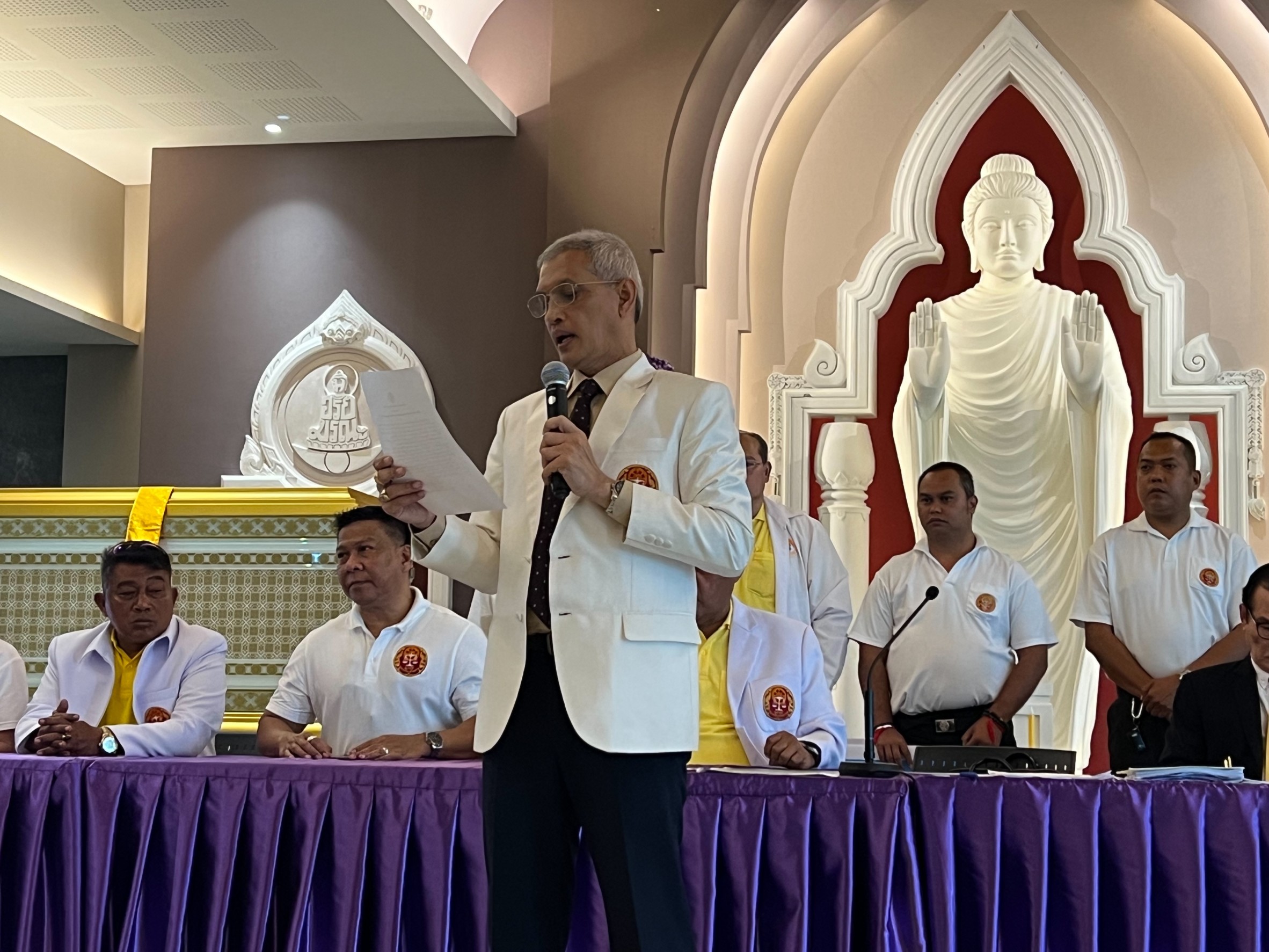"เจ้าอาวาสวัดชลประทานฯ"ขีดเส้นตาย 30 วัน พระลูกวัดย้ายออกเขตกัมมัฏฐาน