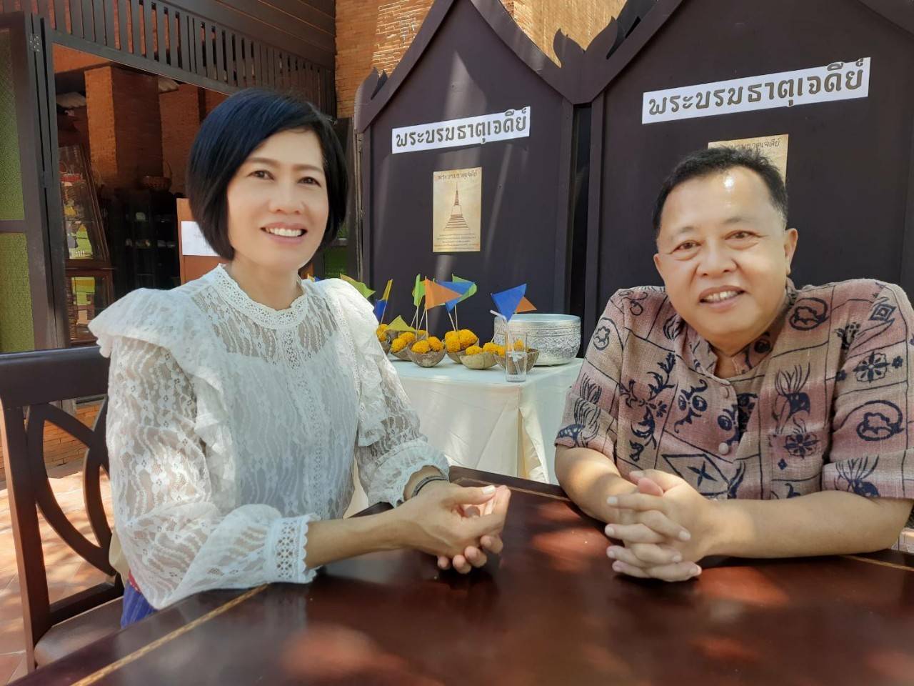 ททท.กาญจน์ เชิญชวนนักท่องเที่ยวร่วมย้อนบรรยากาศประเพณีสงกรานต์วิถีไทย “เถลิงรัตนโกสินทร ศก ๒๔๒ 