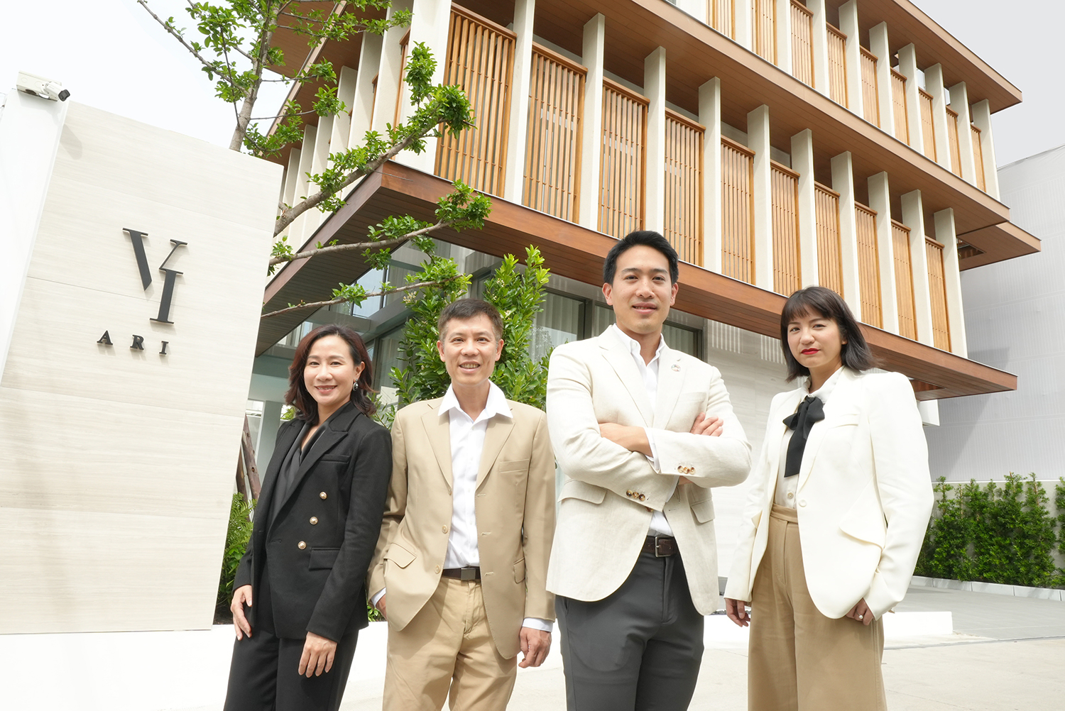 PROUD เปิดโครงการ วี อารีย์ บ้านเดี่ยวระดับ Ultra Luxury แบบที่ไม่เคยมีมาก่อน เขย่าตำนานบ้านหรูใจกลางอารีย์