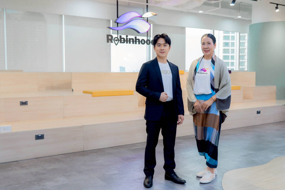  โรบินฮู้ด เปิดตัว “Robinhood Coin” ยกระดับความสัมพันธ์กับลูกค้า สู่ชุมชนแฟนพันธุ์แท้ Food Delivery ไทย