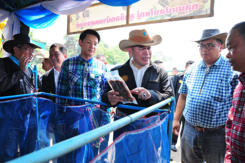 เปิดงาน "เกษตรลุ่มน้ำโขง ครั้งที่ 23" มุ่งพัฒนาการเกษตร-คุณภาพชีวิตเกษตรกร