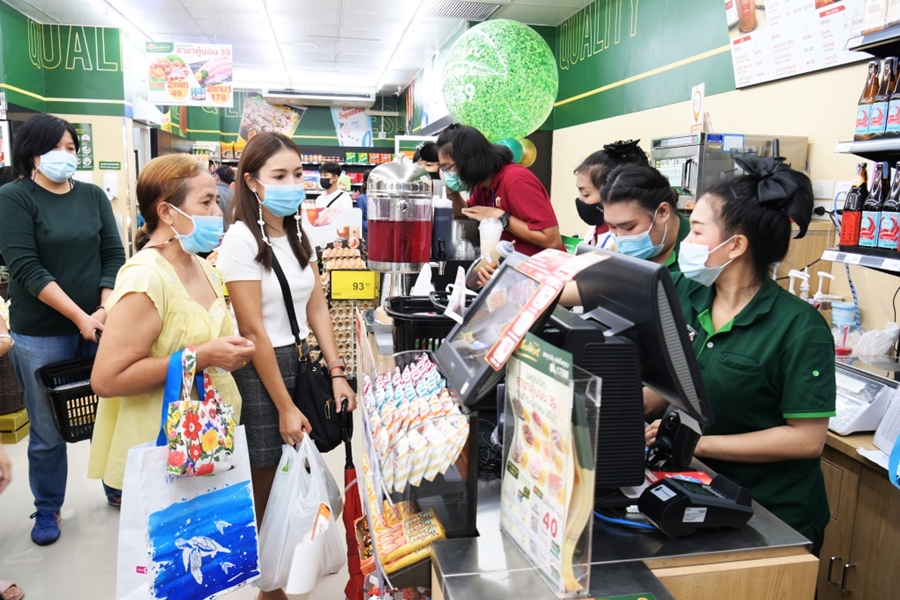 CP FreshMart ฉลองเปิดสาขาใหม่ "คู้บอน 39" เสิร์ฟอาหารคุณภาพ พร้อมบริการส่งถึงบ้านฟรี รับวิถี New Normal  