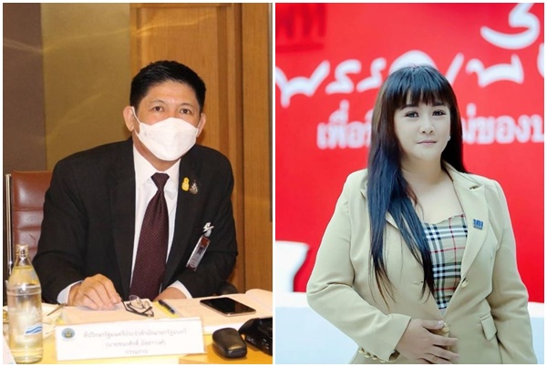 หยุดหิวแสง “น้องแรมโบ้” อัด “ตรีชฎา” เกาะกระแส “ธาริต” แนะเช็กข้อมูลก่อนปล่อยข่าวมั่ว