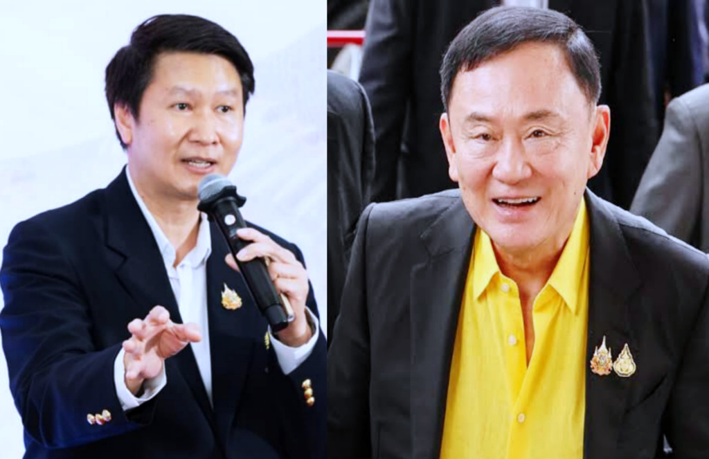 "อ.เจษฎา" เฉลยเหตุผลไม่แปลก "ทักษิณ" เปิดตัวฝั่งอนุรักษ์นิยม