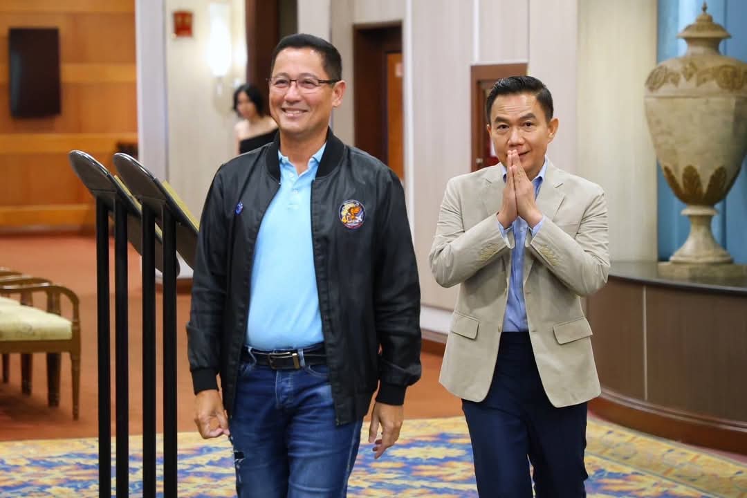 ปิดจ็อบ ! "อนุดิษฐ์-การุณ" เขียนใบสมัครเข้า "กล้าธรรม" บ่ายโมงพรุ่งนี้ 