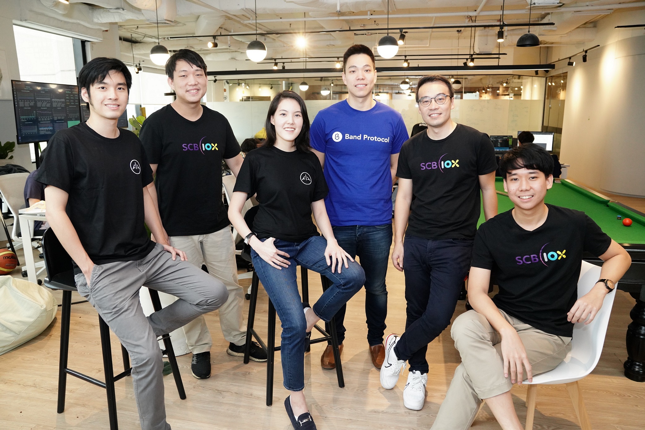 “SCB 10X”ผนึกAlpha Finance Lab พัฒนา Decentralized Finance (DeFi)ระบบการเงินดิจิทัลโลกอนาคต