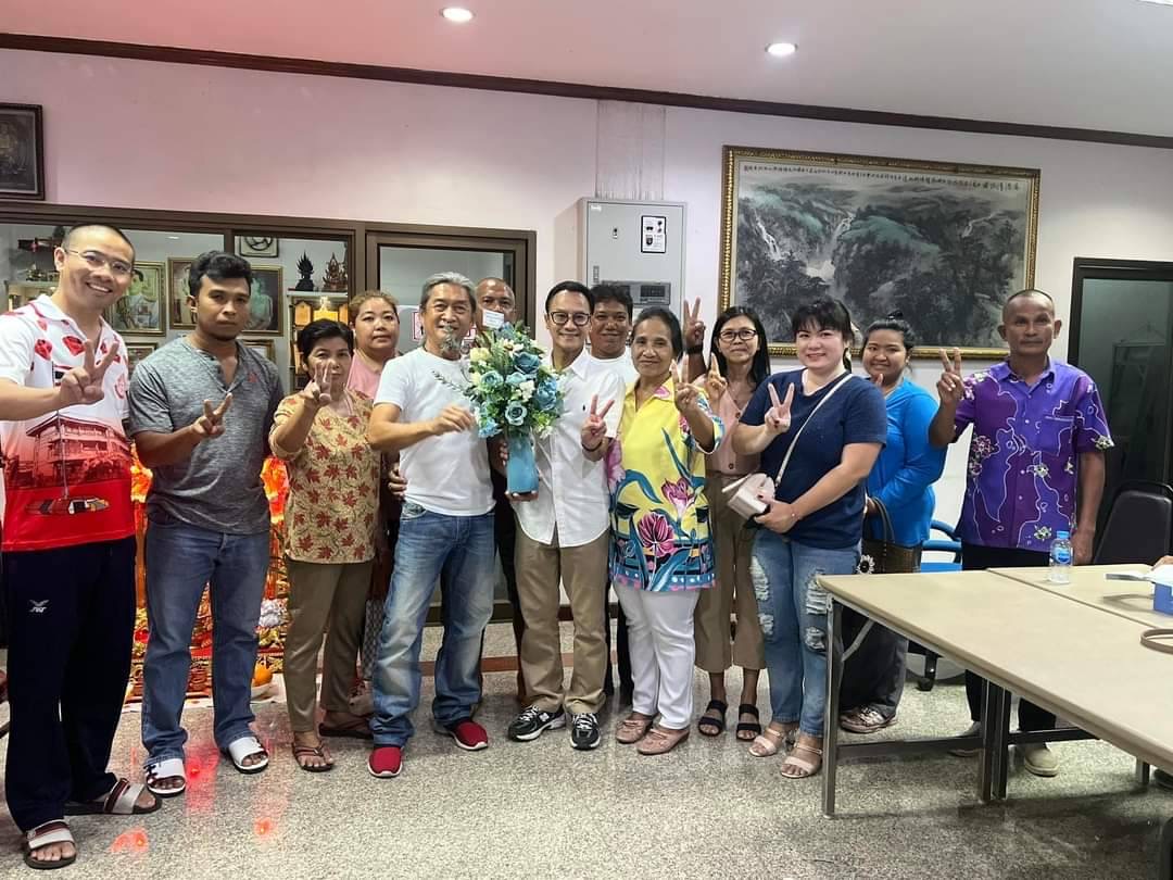 ผลการนับคะแนน ส.ส.ระนอง “คงกฤษ  ฉัตรมาลีรัตน์” จากพรรคภูมิใจไทย มีคะแนนนำคู่แข่งขาดลอย