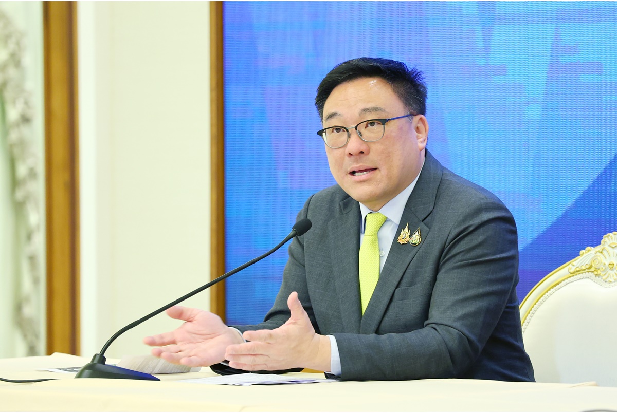 "จุลพันธ์" เผยอาจเลิกขายสลาก N3 ถ้ากระทบสลาก L6-สู้หวยใต้ดินไม่ได้ 