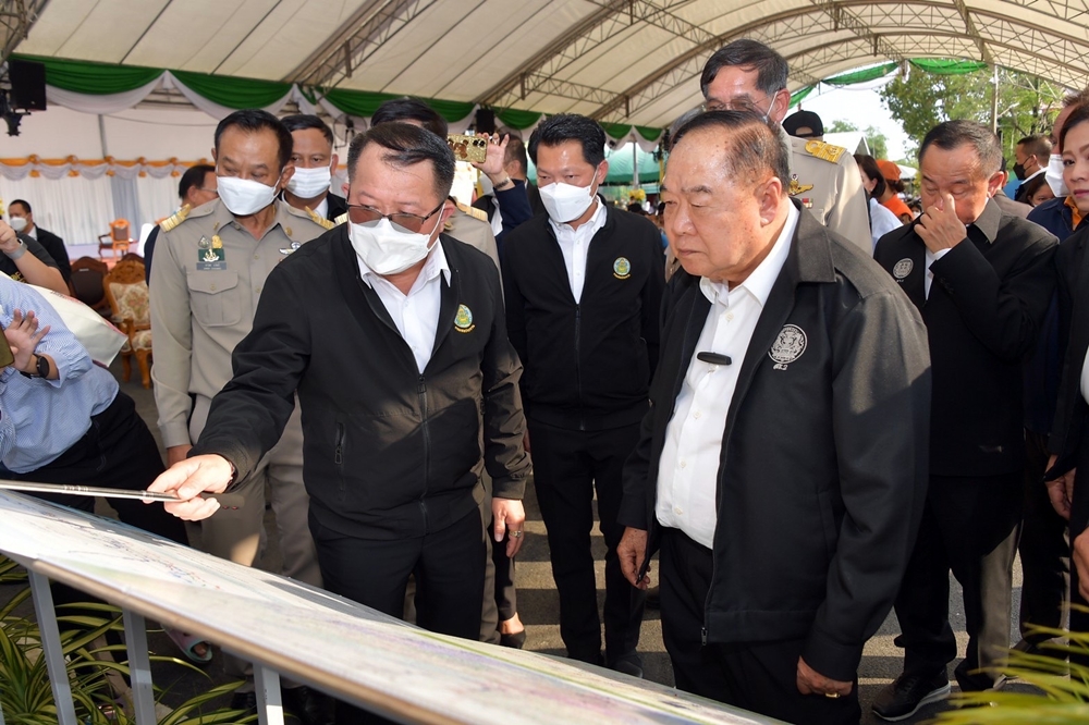 กรมชลฯ เดินหน้าปรับปรุงระบบชลประทาน แก้น้ำท่วมลุ่มน้ำเจ้าพระยาตอนล่าง 