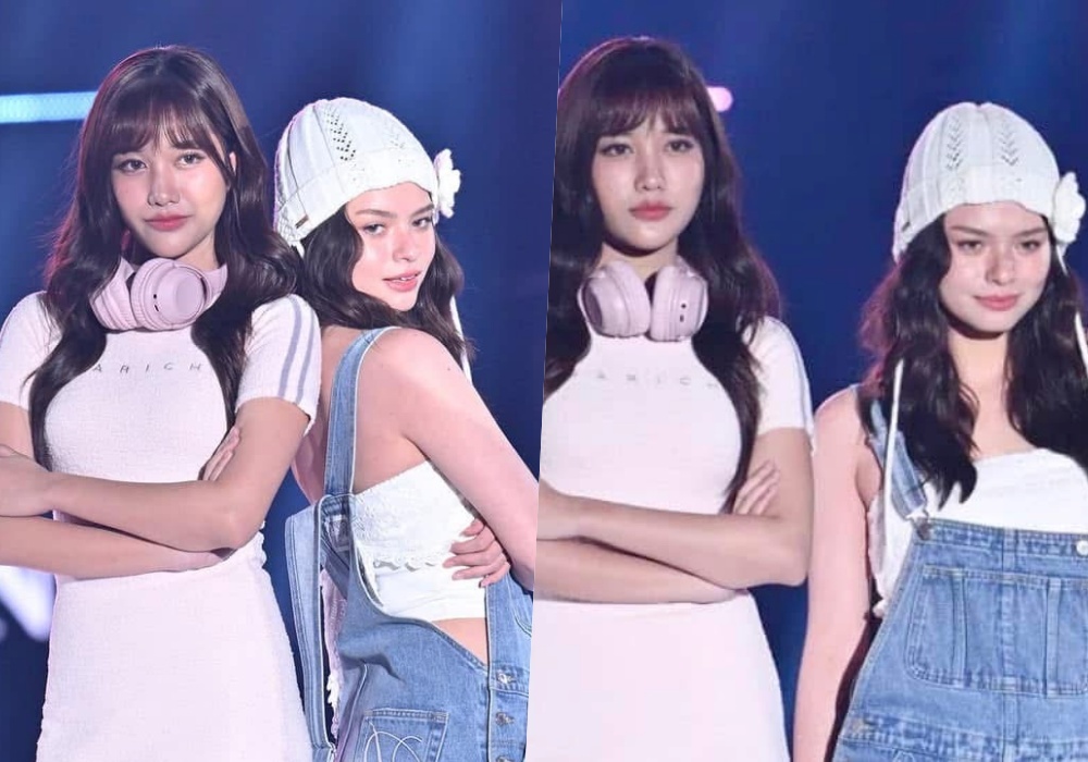 “ฟรีนเบค” ทำรันเวย์แดนปลาดิบร้อนผ่าว ร่วมเดินแบบในงาน Mynavi TOKYO GIRLS COLLECTION 2025