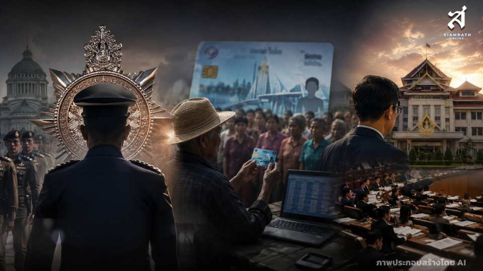 ประเด็นร้อนการเมือง วันที่ 17 กรกฎาคม 2569