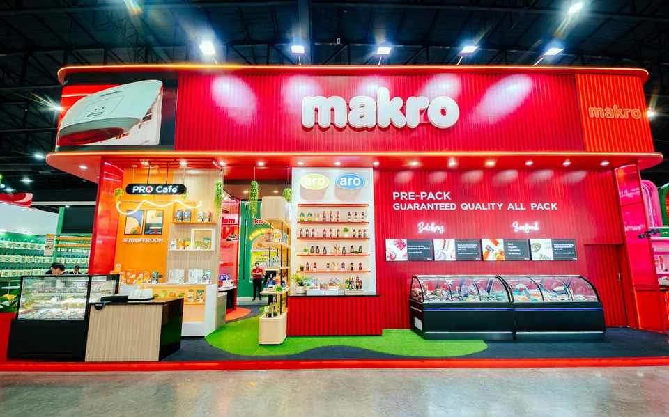 แม็คโครยกระดับ Own Brand ชู “Aro Gold” ร่วมพันธมิตรโลก ตอกย้ำผู้นำ Food Destination