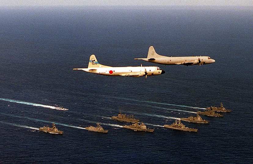 เครื่องบินลาดตระเวนทัพโสมขาวโหม่งโลกดับสลดยกลำ
