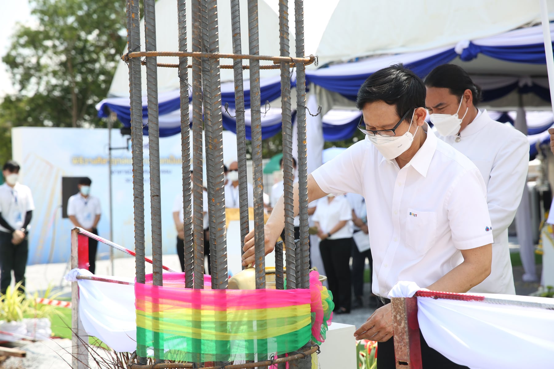 ปตท.เตรียมเปิดแลนด์มาร์คแห่งใหม่จังหวัดระยอง ณ สวนสมุนไพรสมเด็จพระเทพฯ