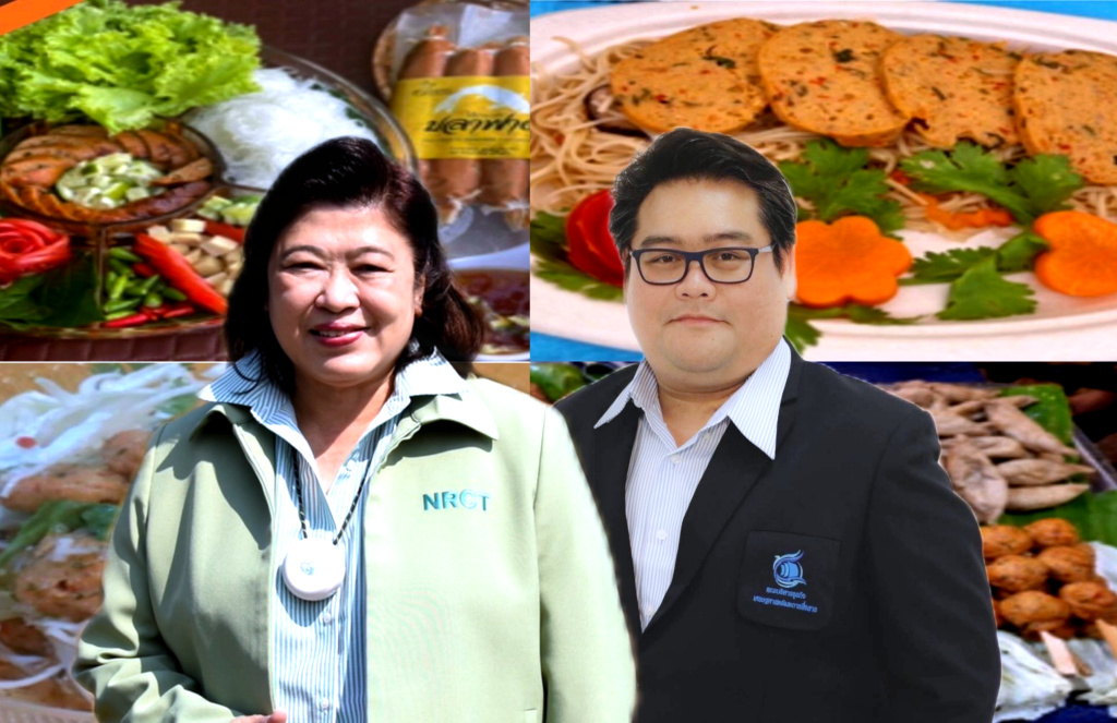 วช. หนุนทีมวิจัย ม.นเรศวร ยกระดับอาหารพื้นถิ่นพิษณุโลก เชื่อมโยงการท่องเที่ยว