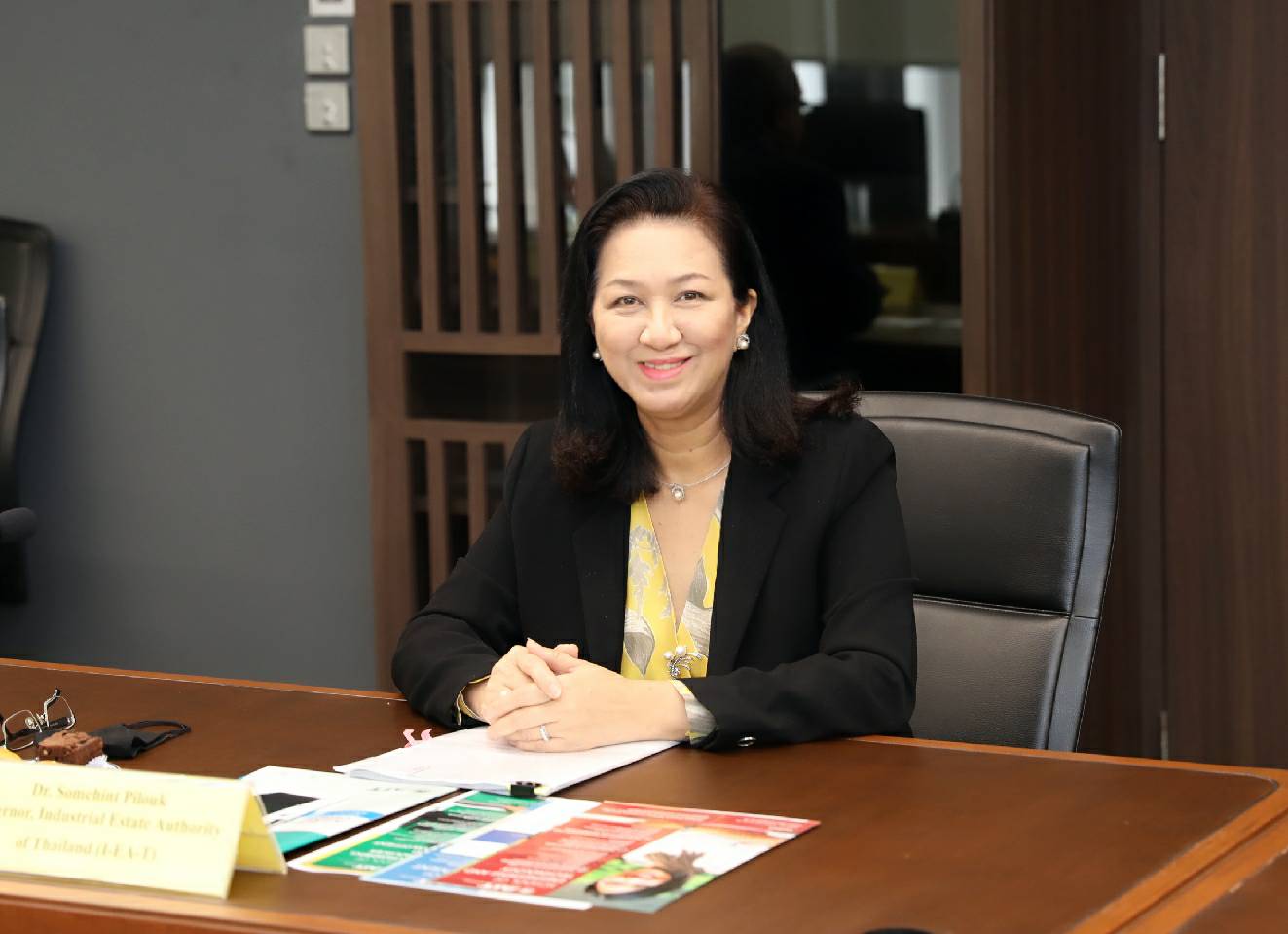 กนอ.ลดผลกระทบโควิดเพิ่มรอบ 3 ขยายเวลายกเว้นค่าบริการอนุญาตการประกอบกิจการต่ออีก 6 เดือน  